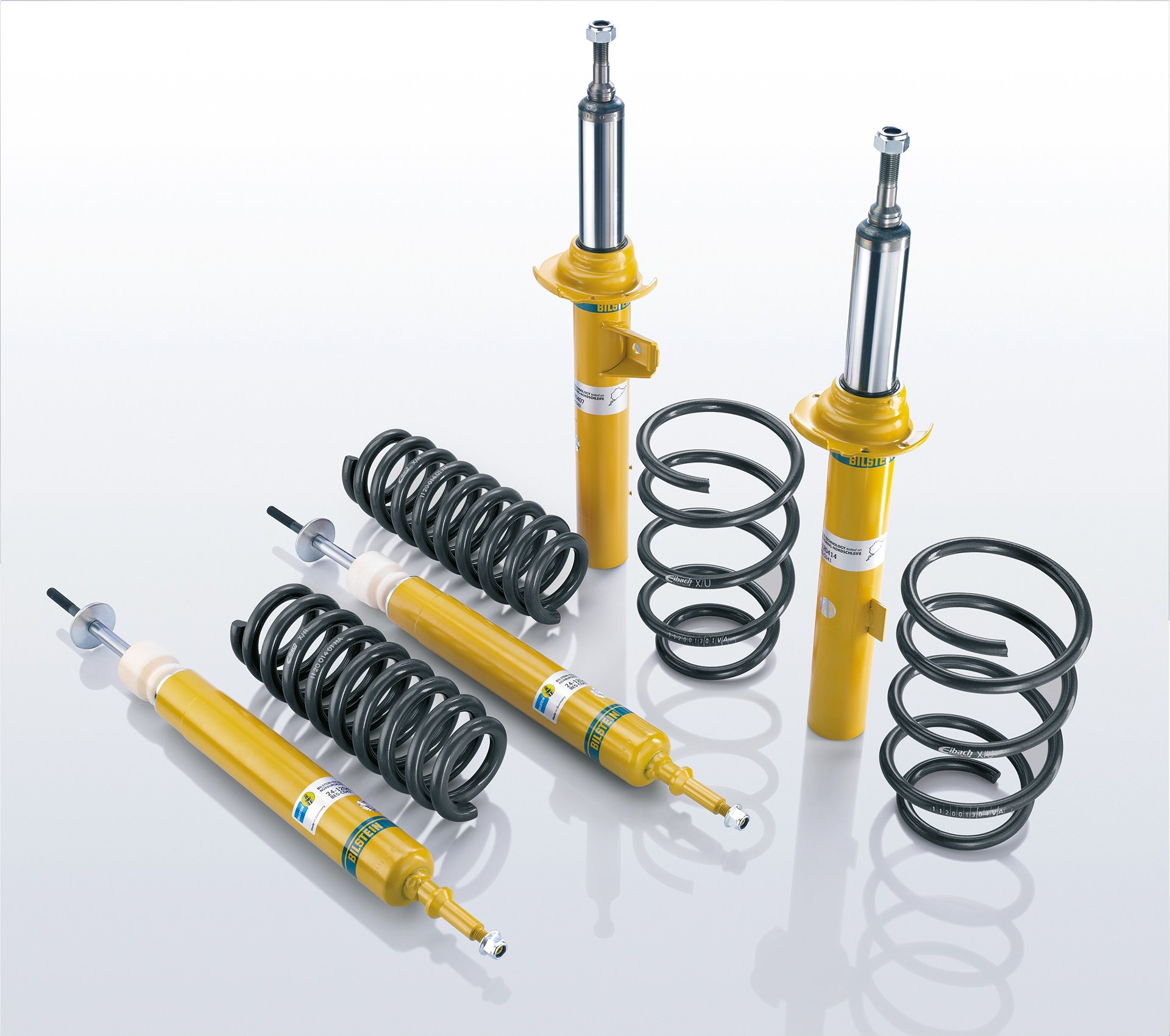 Eibach Bilstein Sportfahrwerk B12 Pro-Kit für BMW 3er G20 G80 320e Plug-inHybrid E90-20-045-13-22