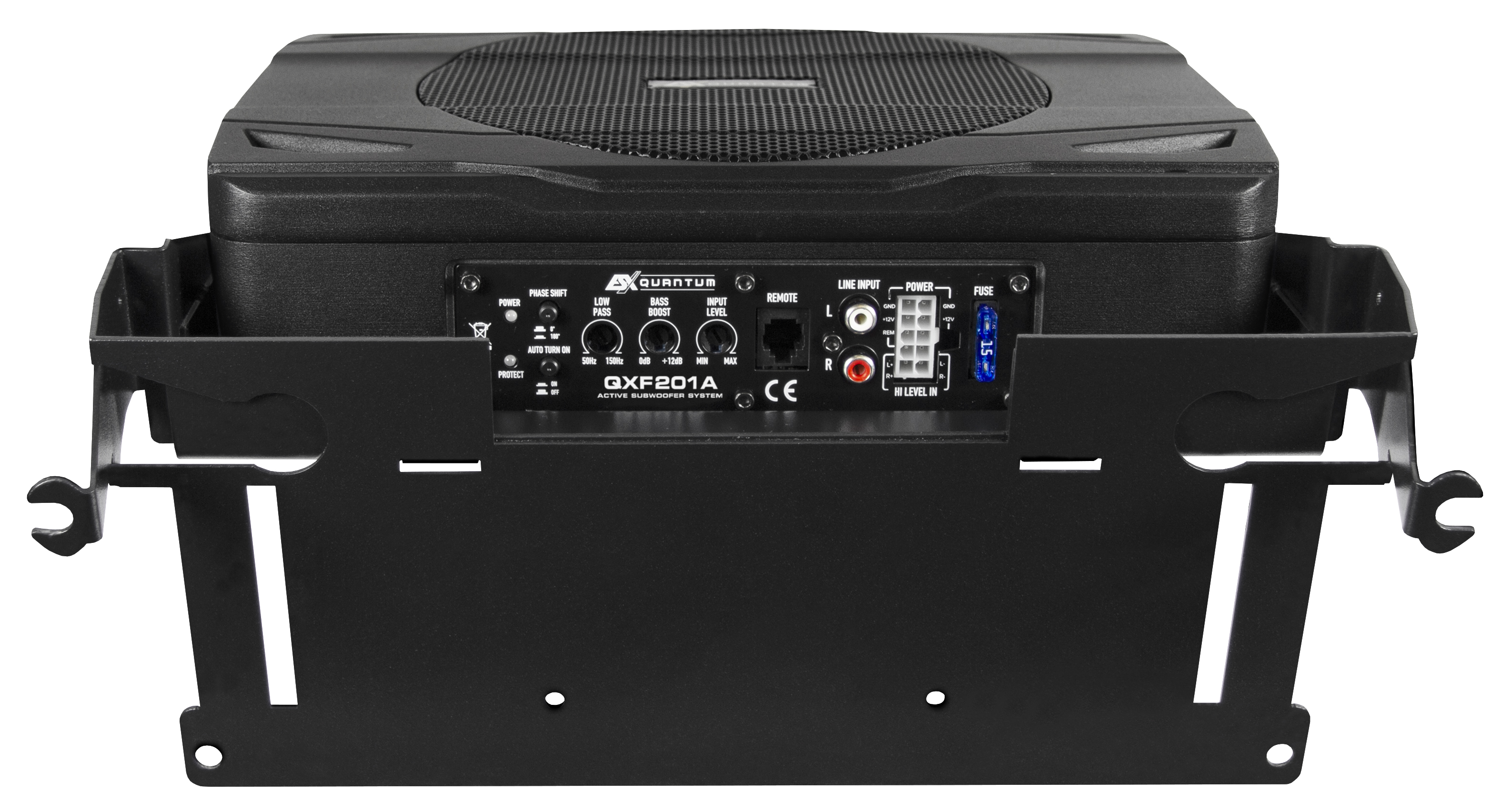 QXF201A_control_panel