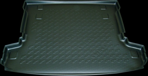 Carbox FORM Kofferraumwanne Laderaumwanne für Mitsubishi Pajero 4 langerRadstand