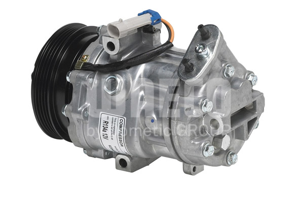 Waeco Kompressor Klimaanlage für OPEL ASTRA G Caravan T98 OPEL ASTRA G CC T98