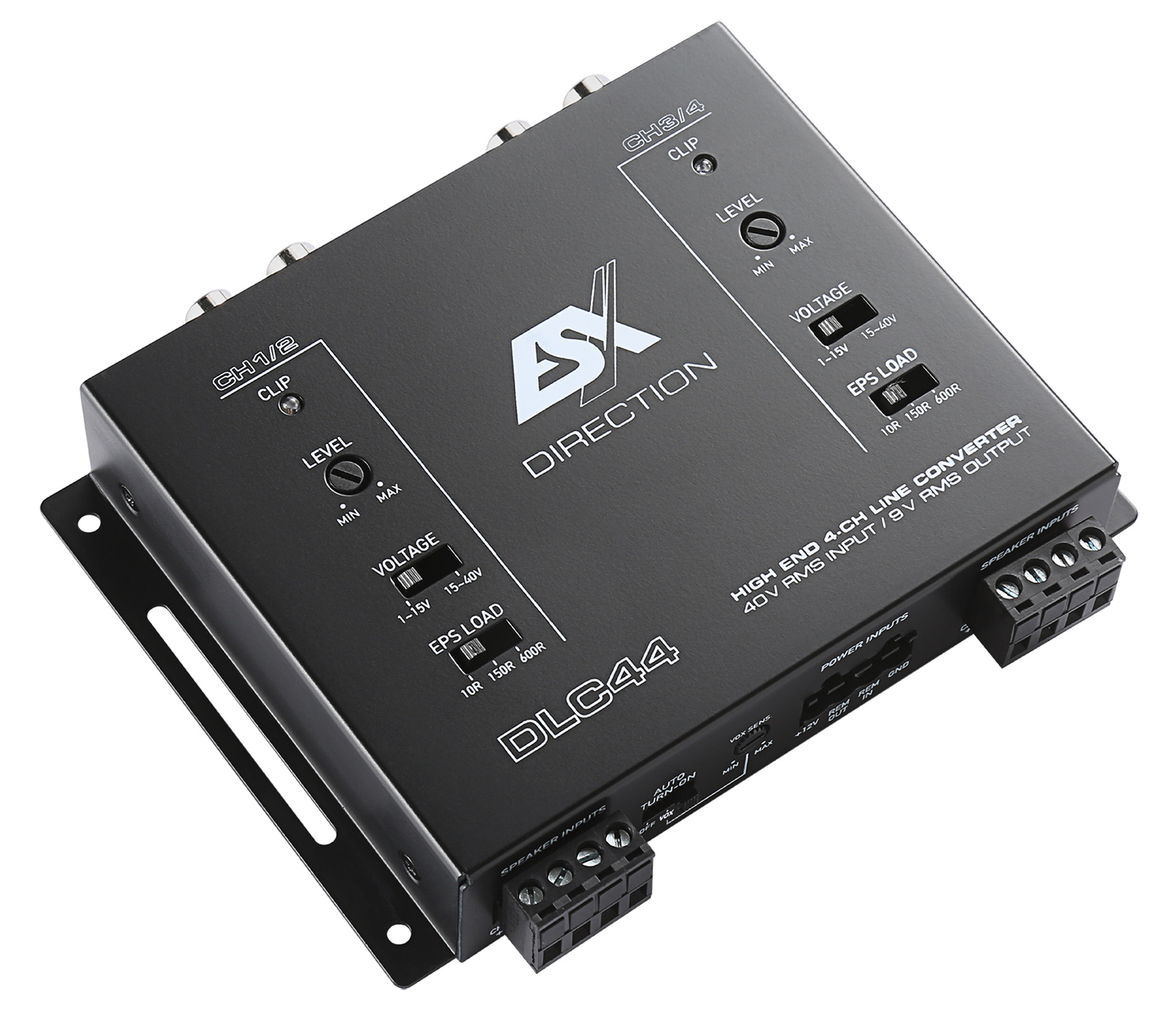 ESX Direction 4 Kanal Hi/Lo Converter DLC44 (mit EPS Pro)