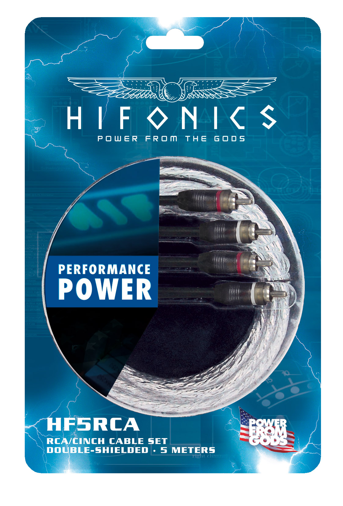 HF5RCA