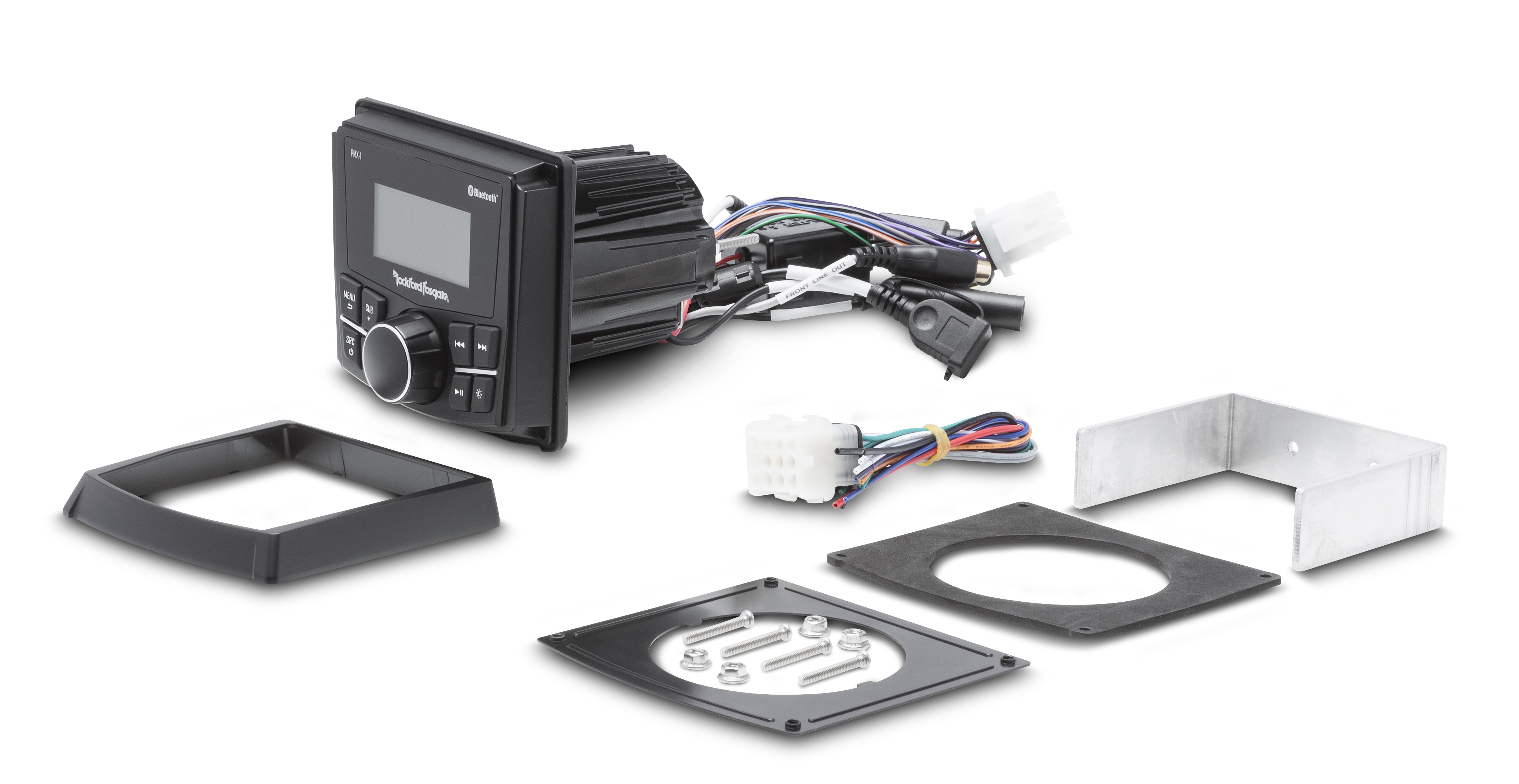 PMX-1Accessories