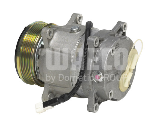 Waeco Kompressor Klimaanlage für CITROEN C5 I DC PEUGEOT 406 8B 607 9D 9U 807