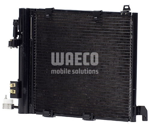 Waeco Kondensator Klimaanlage für CHEVROLET ASTRA OPEL ASTRA G VAUXHALL ASTRA Mk