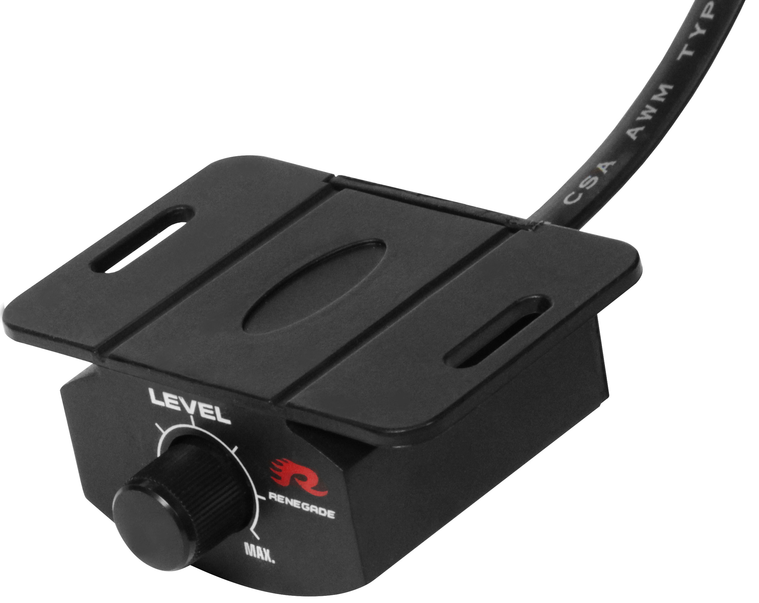 RS1000A_bass_remote