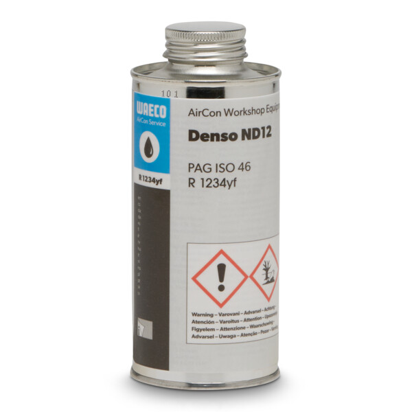 WAECO Denso ND12 PAG ISO 46 R1234y Kompressor-Öl 250ml