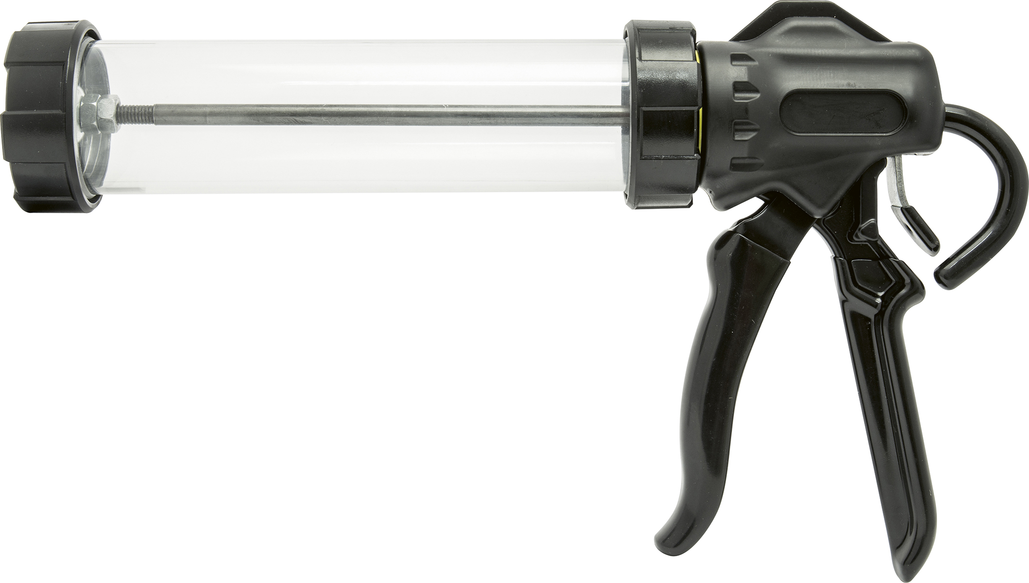 Petec Handausdrückpistole Ausdrückpistole für 310ml Kartuschen 81500