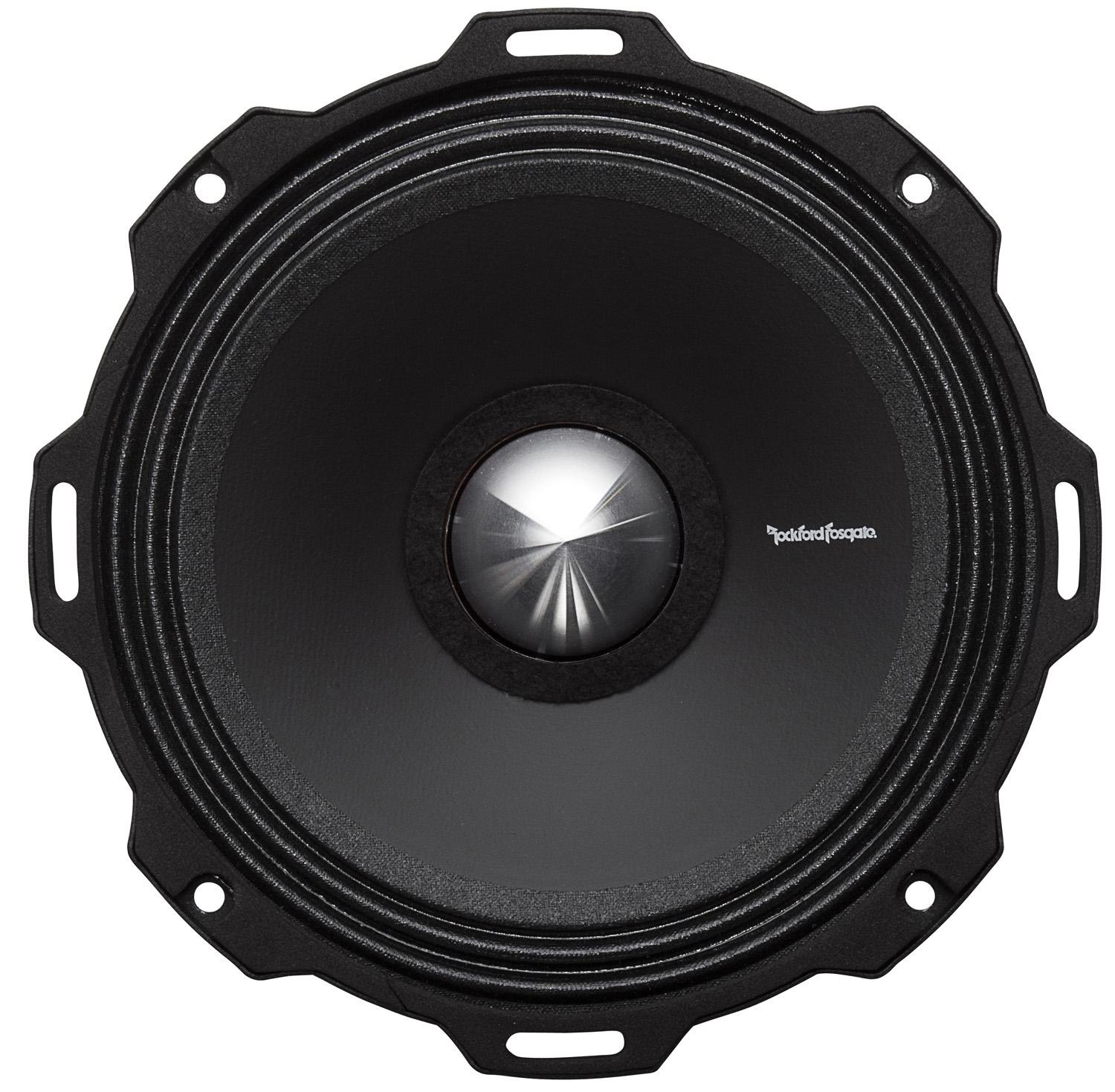 ROCKFORD FOSGATE PUNCH PRO Mid-Bass PPS4-10 Mid Bass Mitteltöner 350 WRMS 4 Ohm