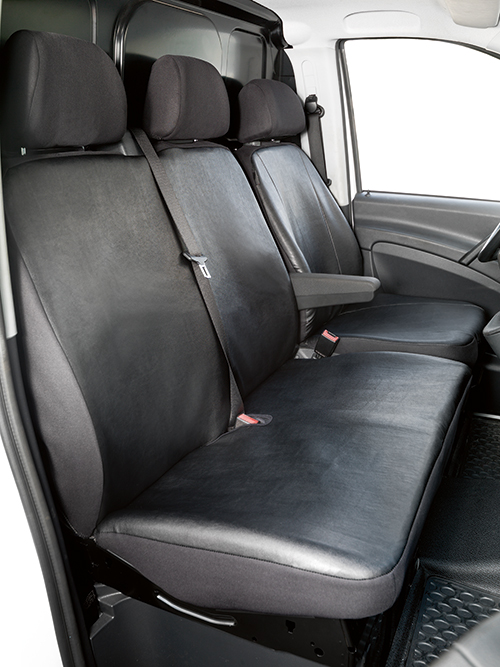 Schonbezug Sitzbezug Sitzbezüge für Mercedes Viano ab Bj. 2003