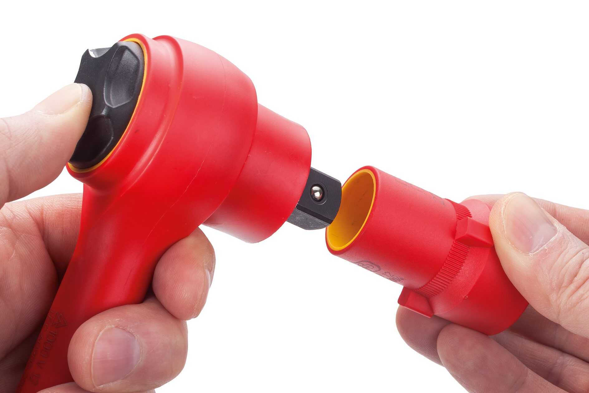 v3342anwendungelektroknopfdruecken