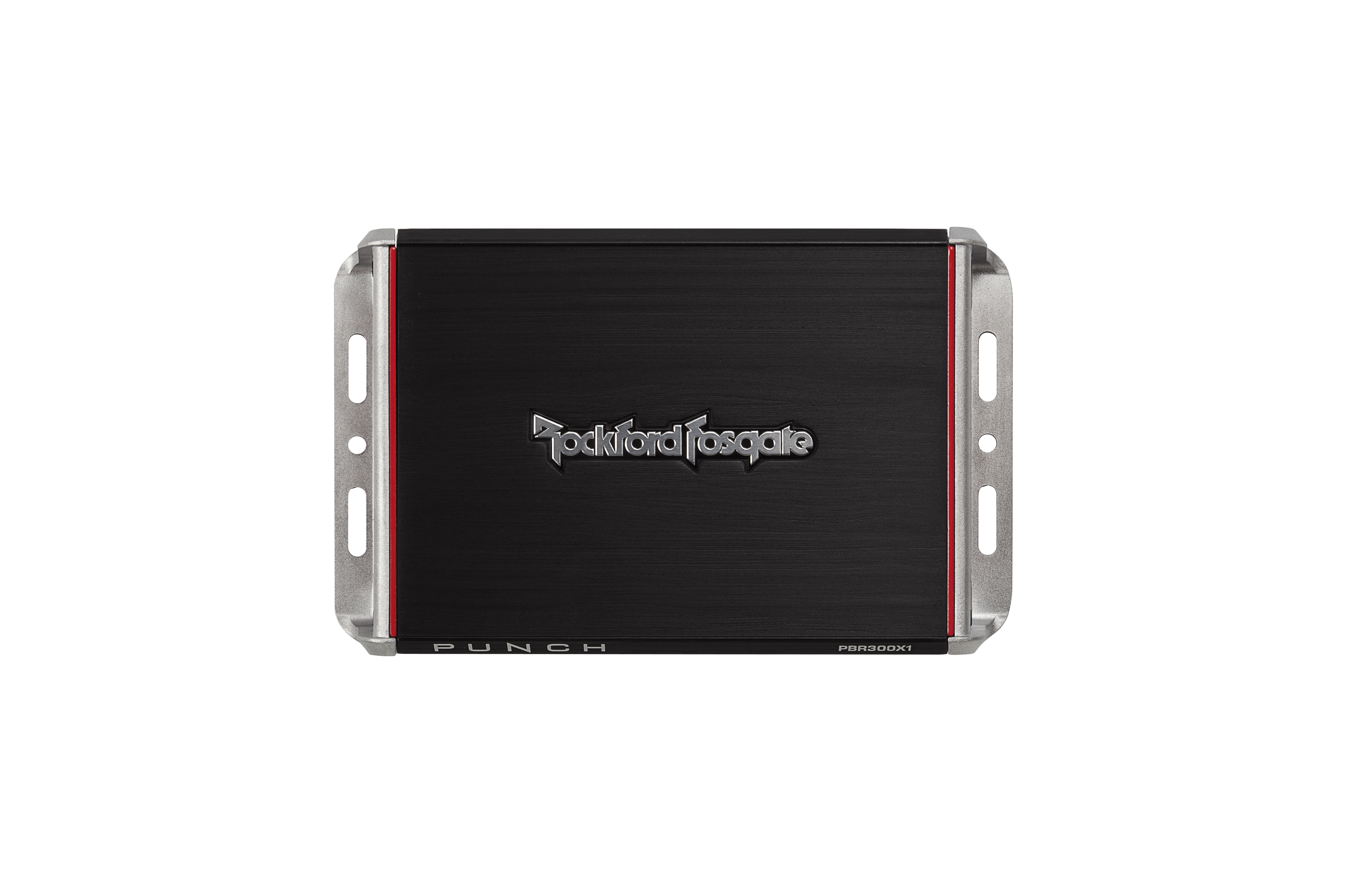 ROCKFORD FOSGATE PUNCH Amplifier PBR300x1 Monoblock Amp Endstufe Mono Verstärker