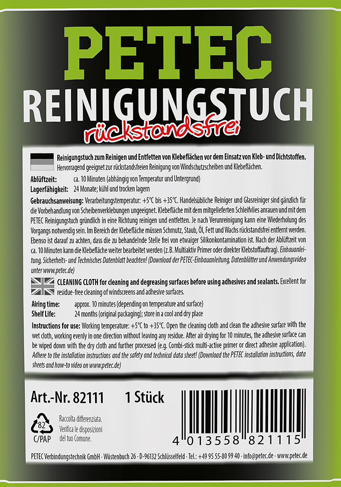 82111_reinigungstuch_petec_1