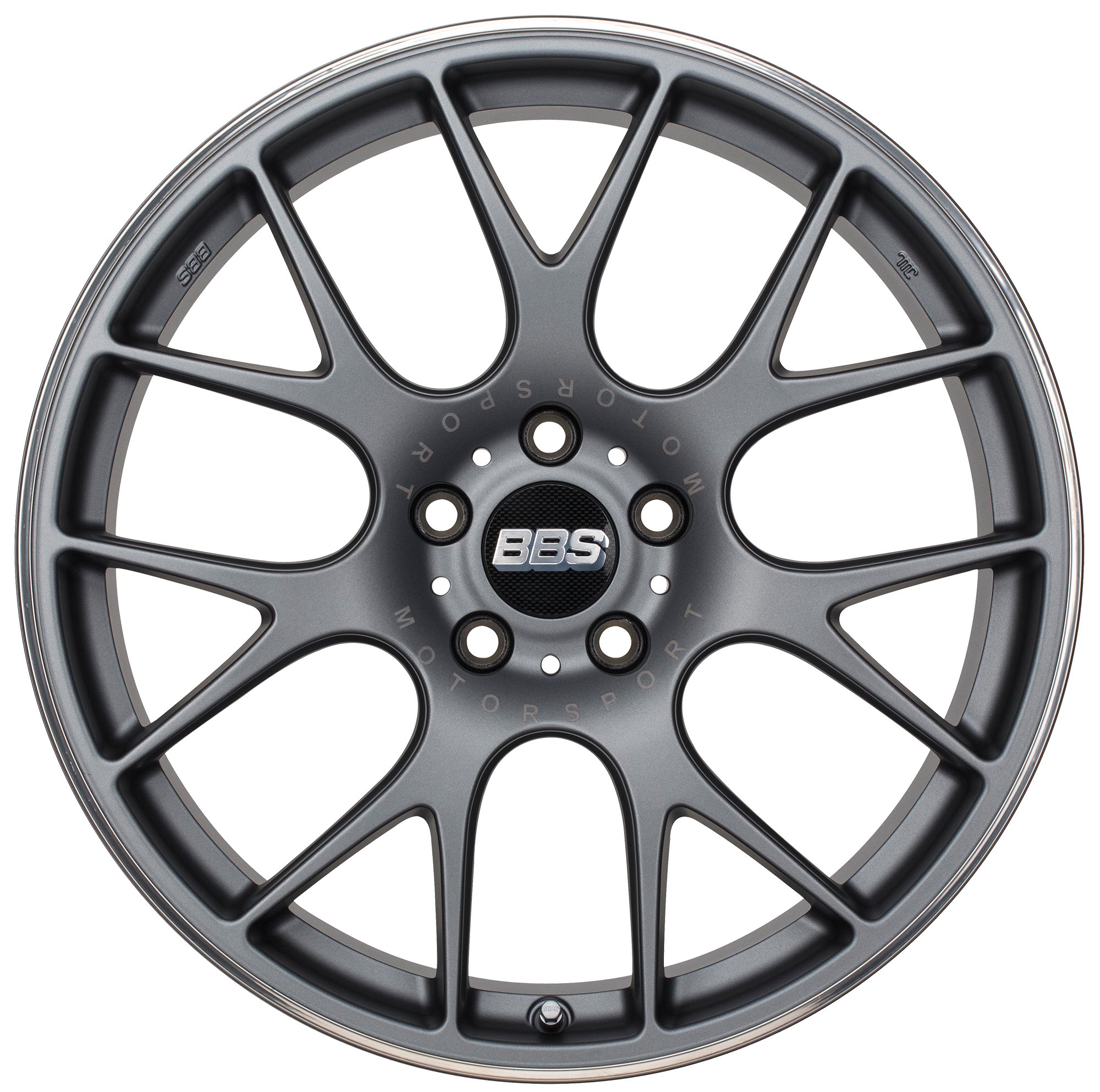 BBS_CH-R_titanseidenmatt_front BBS_CH-R_titanseidenmatt_front