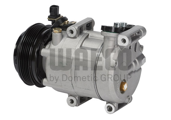 Waeco Kompressor Klimaanlage für FORD C-MAX DM2 FORD FOCUS C-MAX DM2 FORD FOCUS