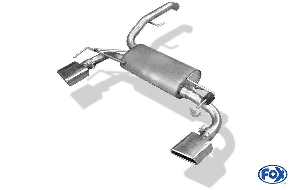 Mercedes Sprinter Abgasanlage Endtopf Auspuff Für Mercedes 260 280 300 320 W124 C124 2.6 2.8 3.0 Limo Coupe Smart Fortwo 451 Auspuff