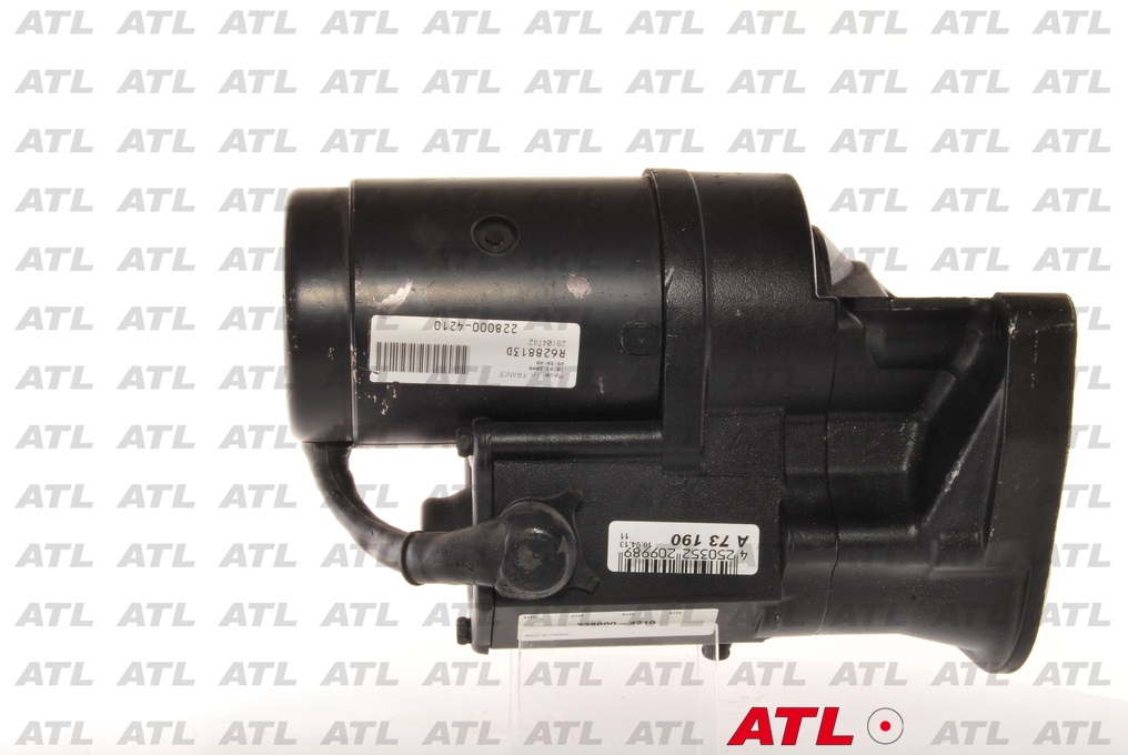 Atl Anlasser Starter