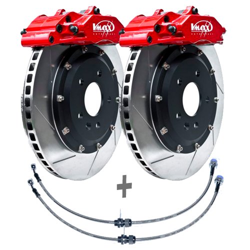 vmaxx-big-brake-kit-mit-steelflex vmaxx-big-brake-kit-mit-steelflex