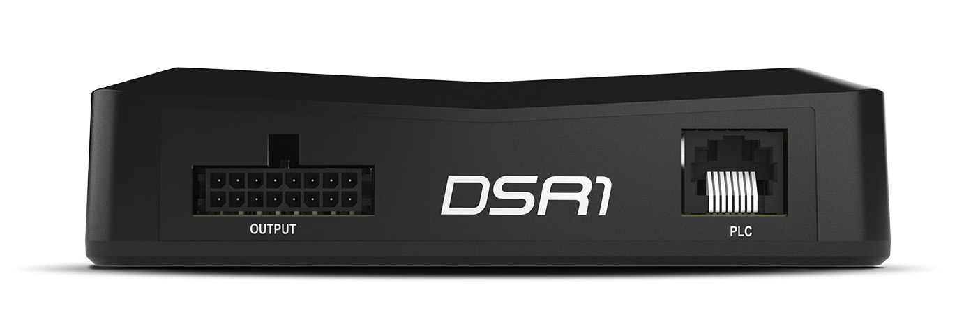 ROCKFORD 8-Kanal DSP FOSGATE System DSP DSR1 Signalprozessor APP-Steuerung