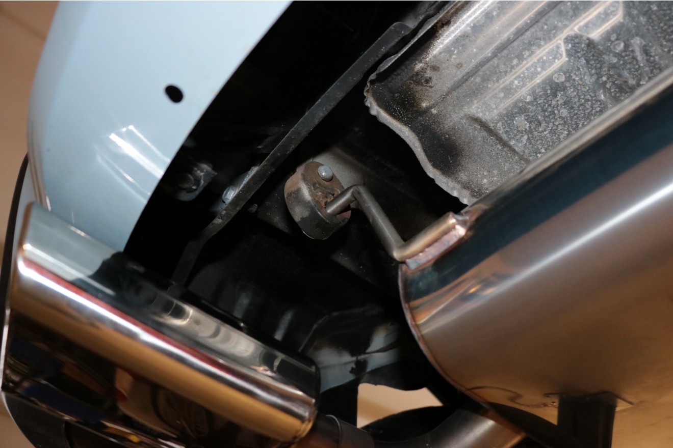 Fox Duplex Auspuff Sportauspuff Komplettanlage für Subaru XV G5 1,6l 84kW