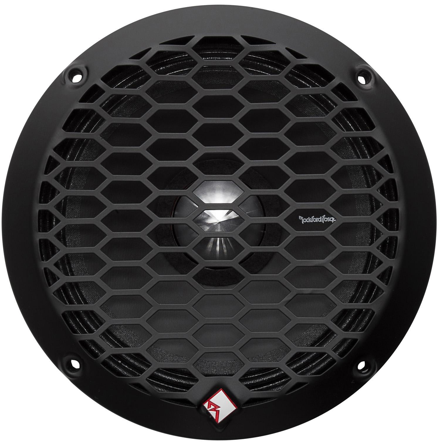 ROCKFORD FOSGATE PUNCH PRO Mid-Bass PPS4-10 Mid Bass Mitteltöner 350 WRMS 4 Ohm