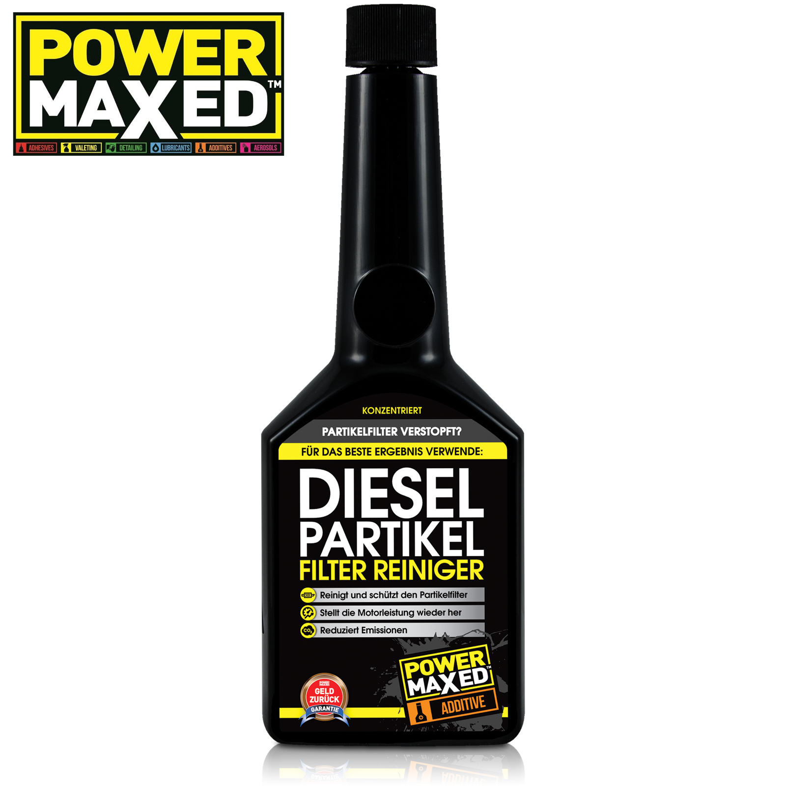 powermaxed-diesel-partikelfilter-reiniger-flasche-vorne