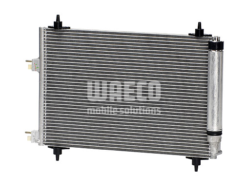 Waeco Kondensator Klimaanlage für CITROËN C4 Coupe LA_ CITROËN C4 I LC_ PEUGEOT