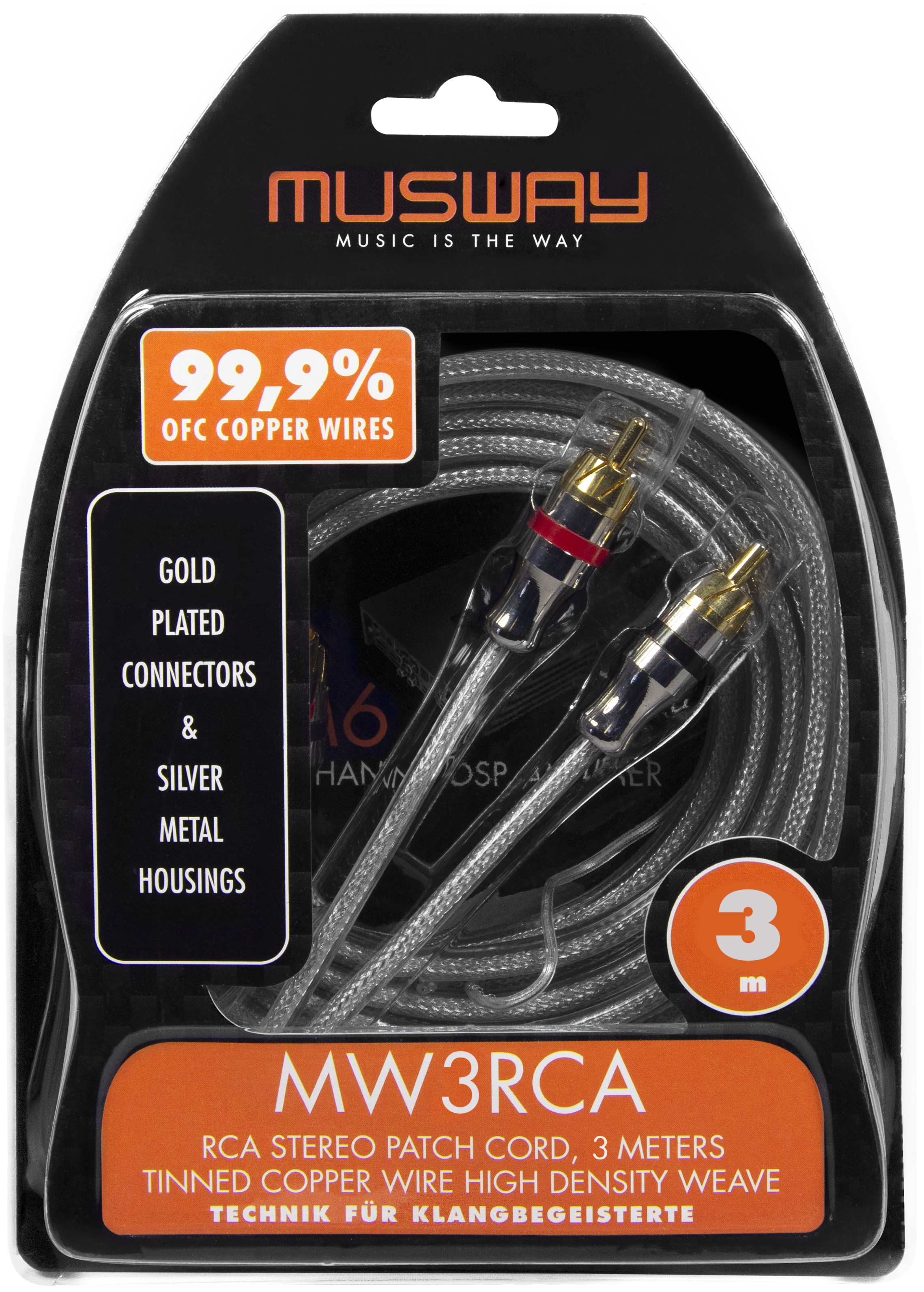 MW3RCA