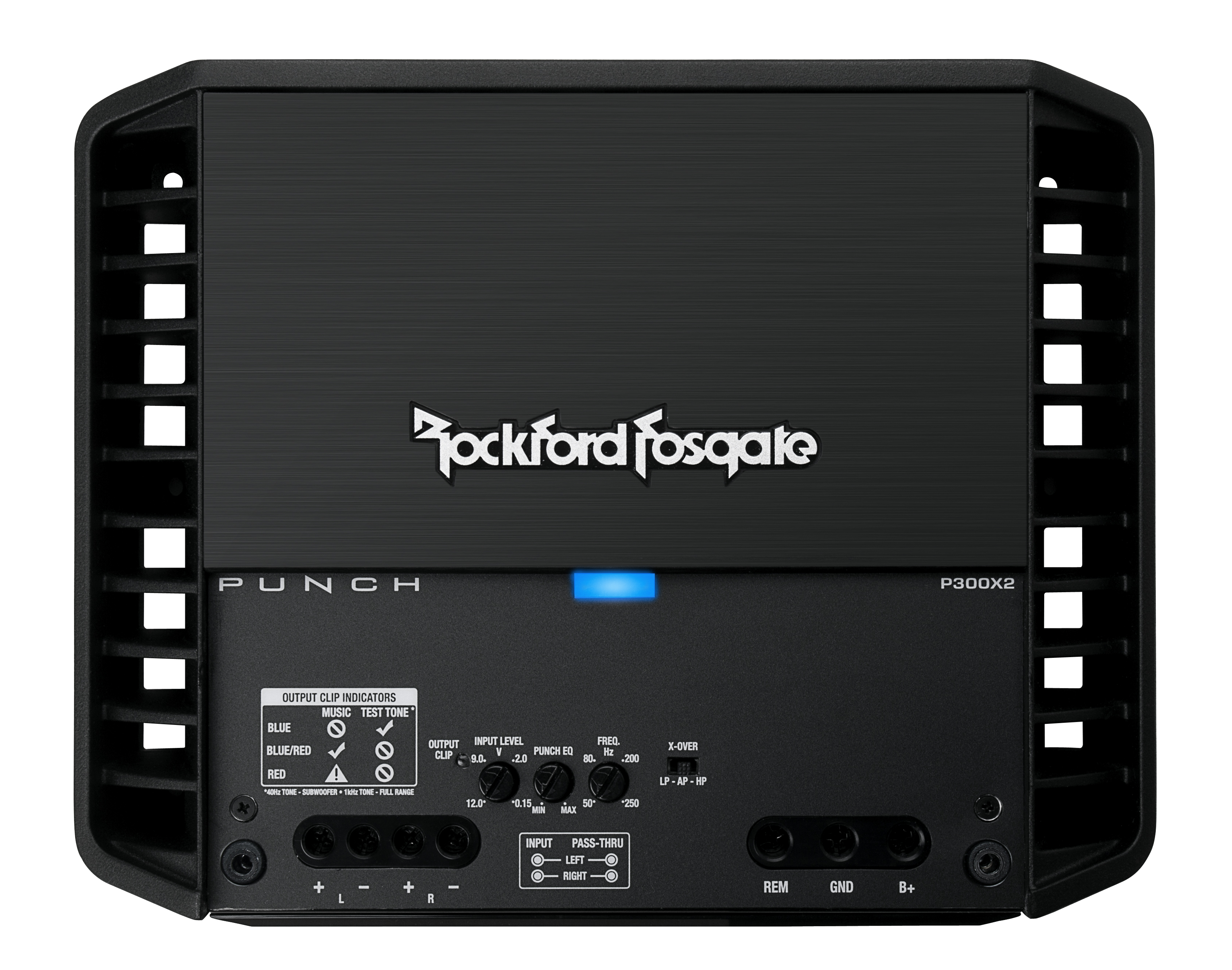 P300X2_top_controls