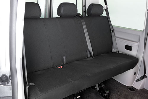 Schonbezug Sitzbezug Sitzbezüge für VW T6 Transporter Bj. 04/15-