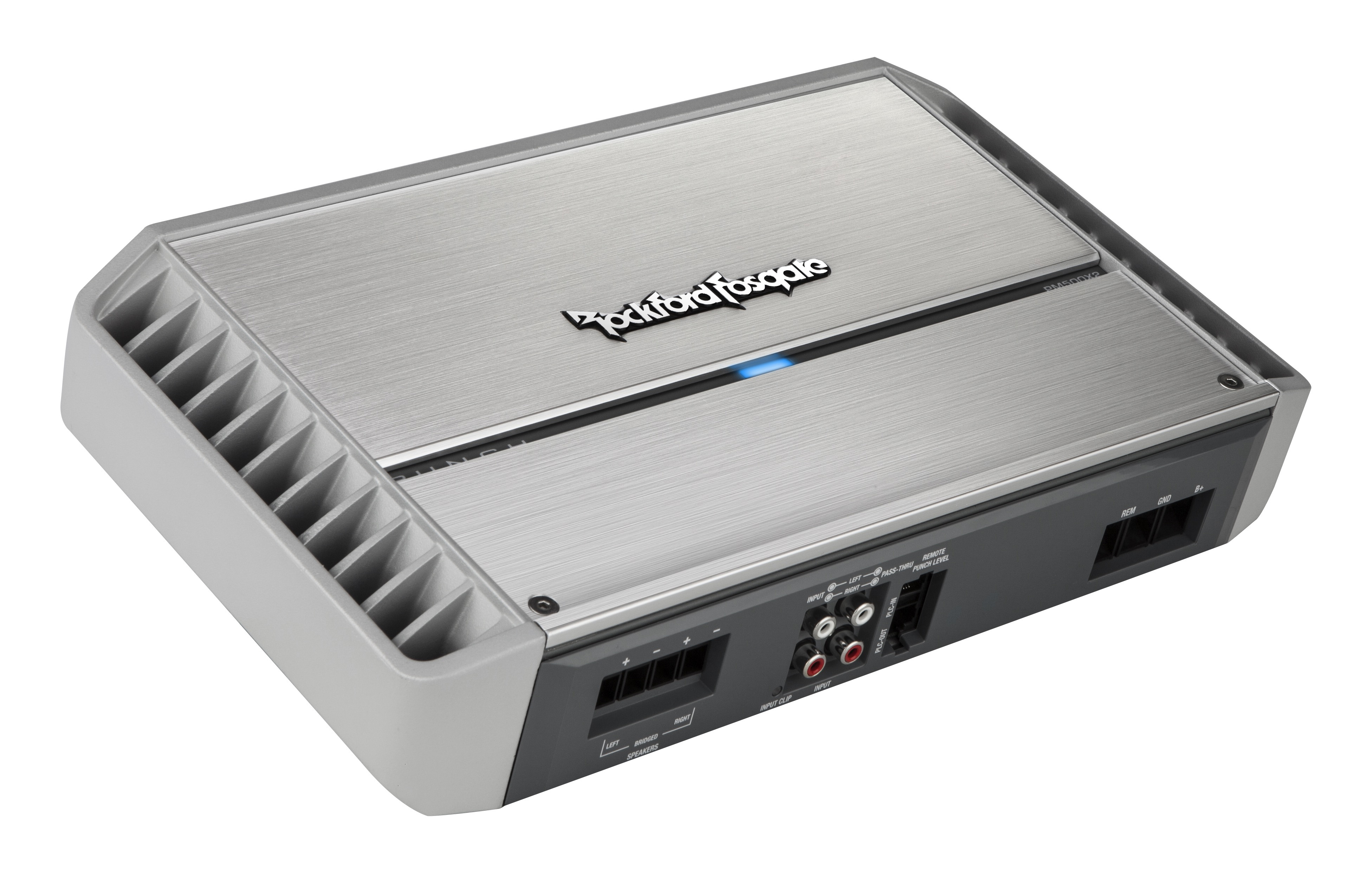 ROCKFORD 2-Kanal Verstärker FOSGATE PUNCH Amplifier PM500X2 (EU)