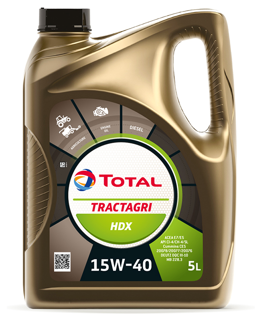 HDX.15W40.5L