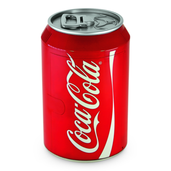 Mobicool Mini Kühlschrank Cool Can 10 AC/DC im Coca-Cola®-Design