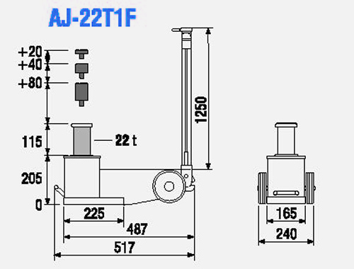 AJ-22T1FTECH.ZEICHNUNG
