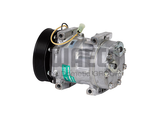 Waeco Kompressor Klimaanlage für Volvo Truck Sanden SD7H15