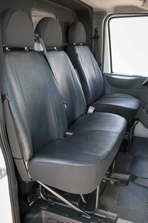 Schonbezug Sitzbezug Sitzbezüge für Mercedes Sprinter Bj. 02/97-04/06