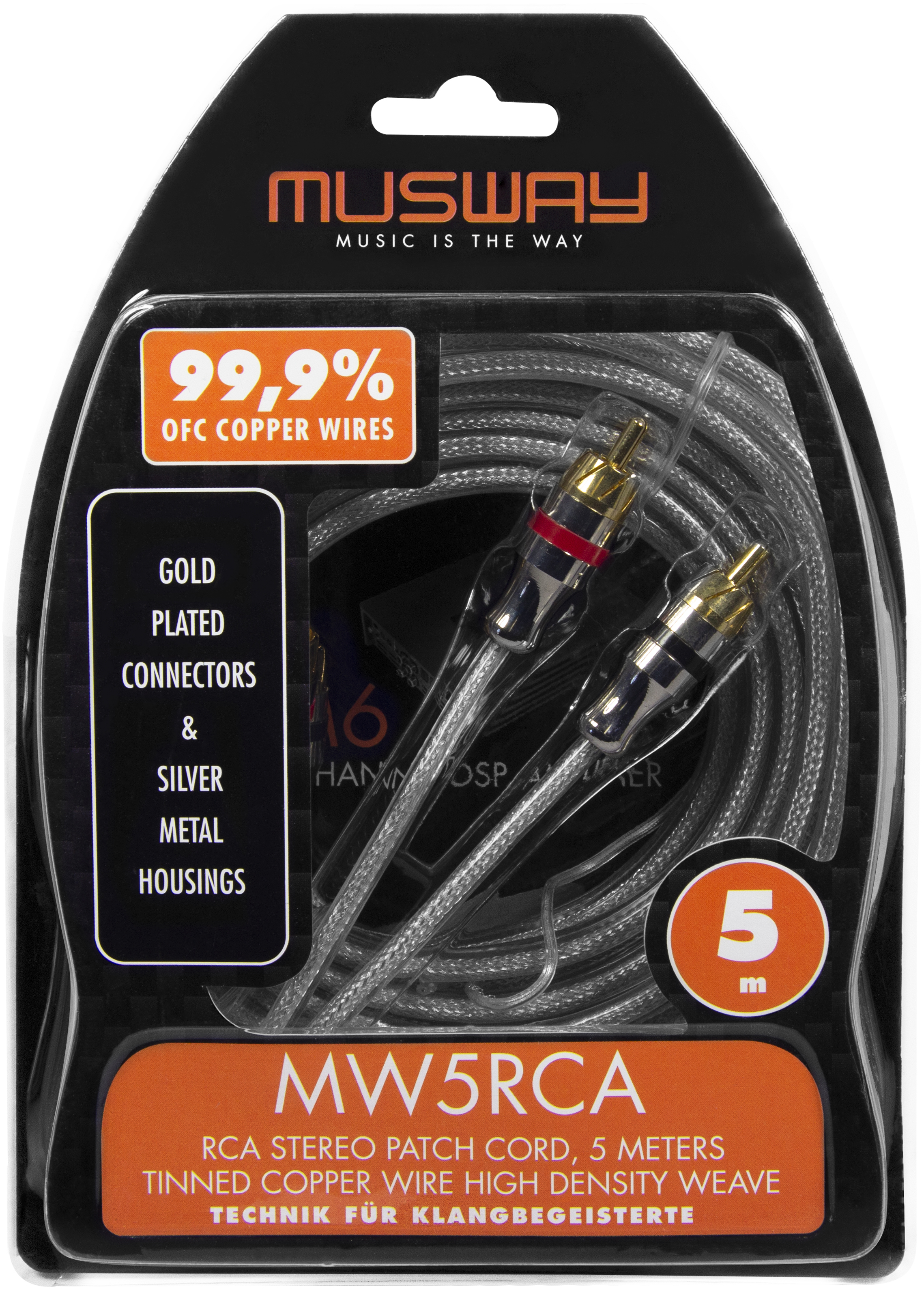 MW5RCA