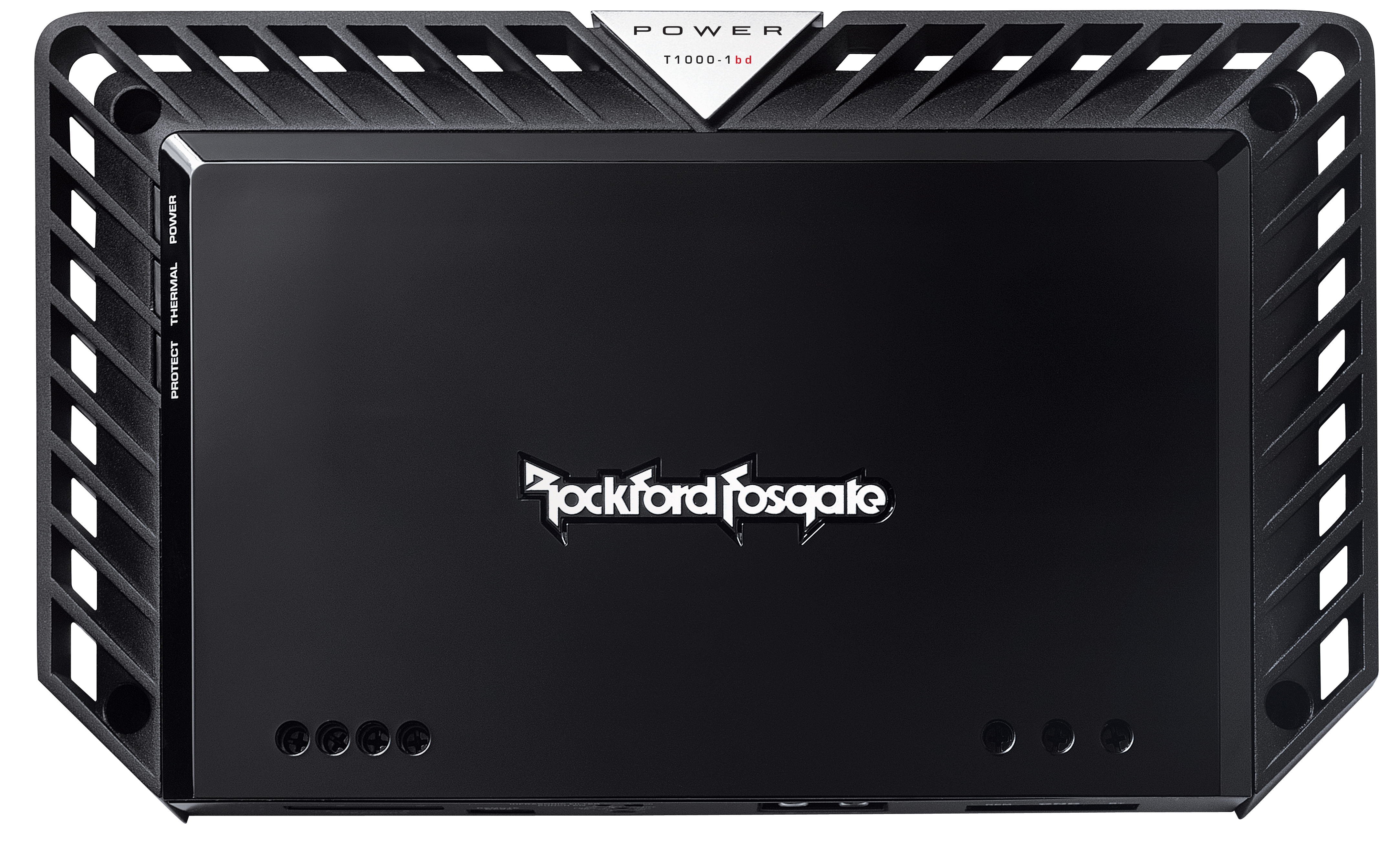 ROCKFORD FOSGATE POWER T1000-1bdCP Mono Endstufe Bass Verstärker Digital