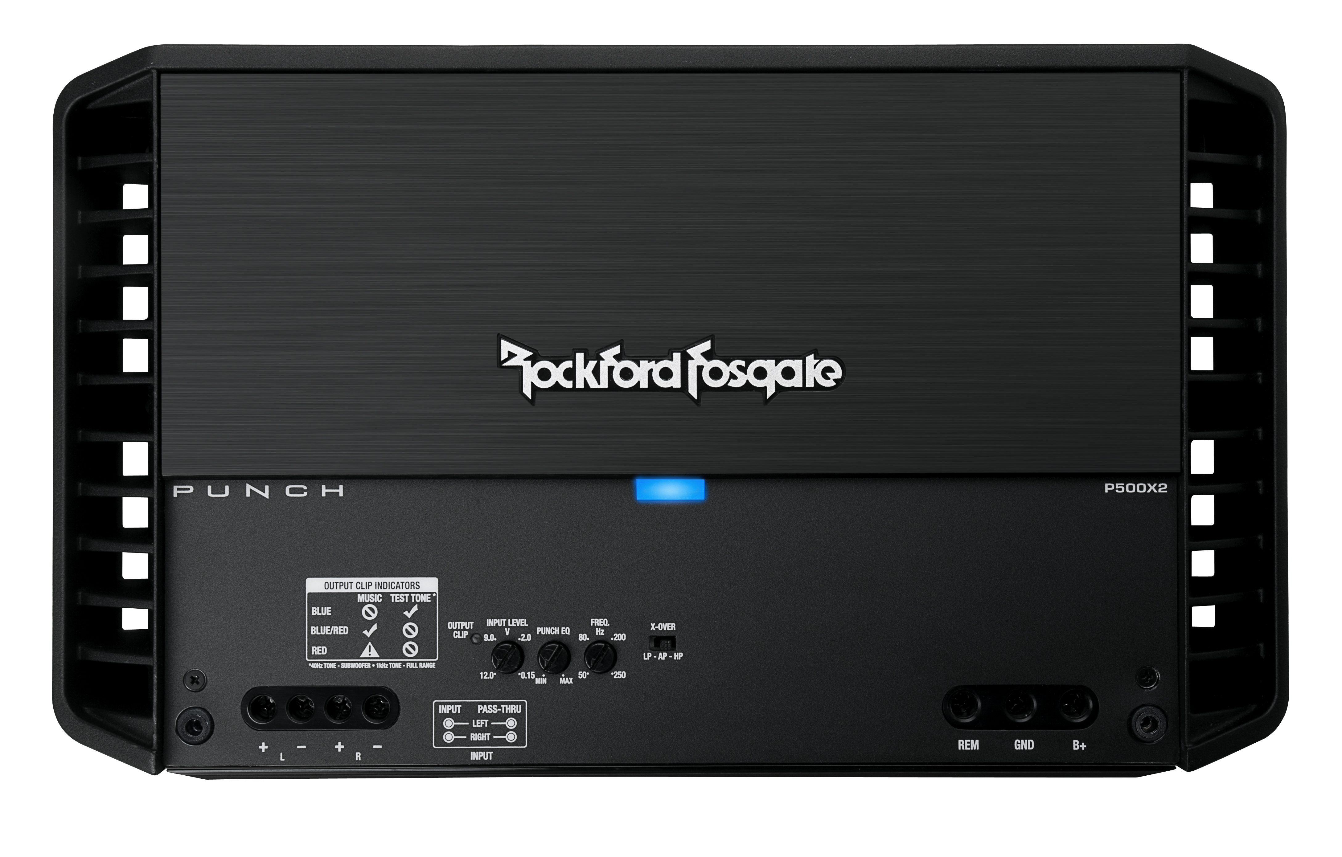 P500X2_top_controls