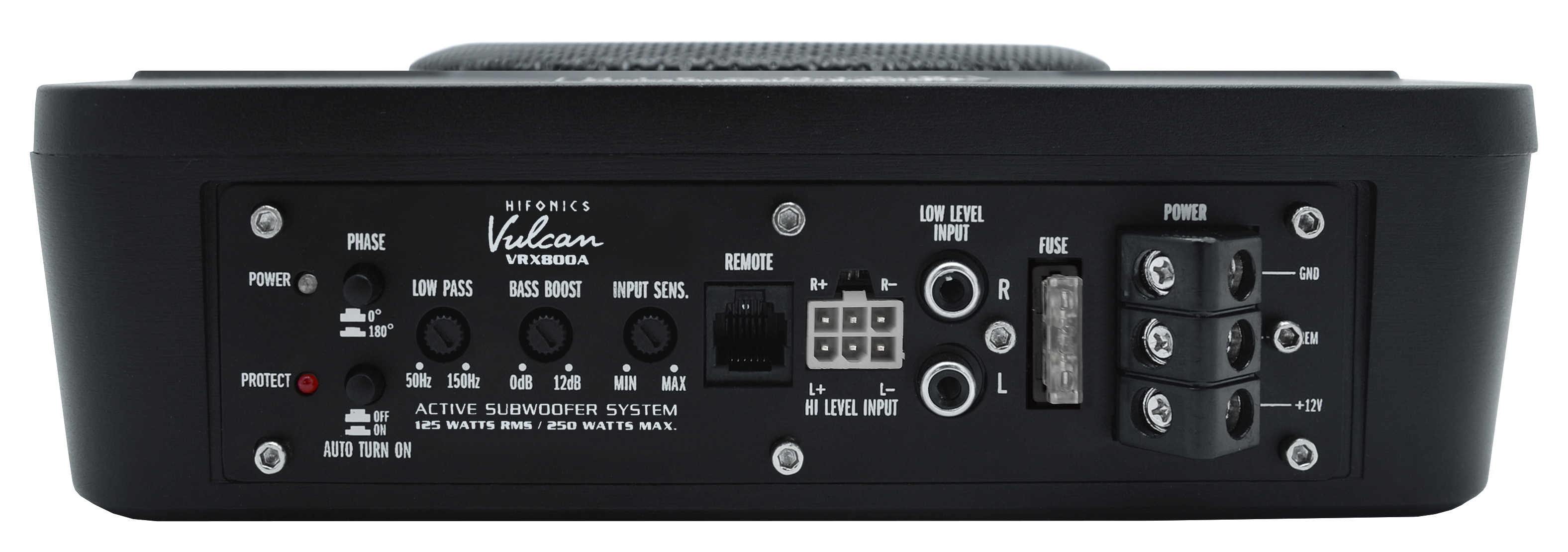 VRX800A_control_panel