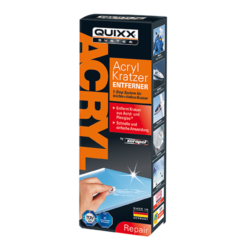 acryl-kratzer-entferner