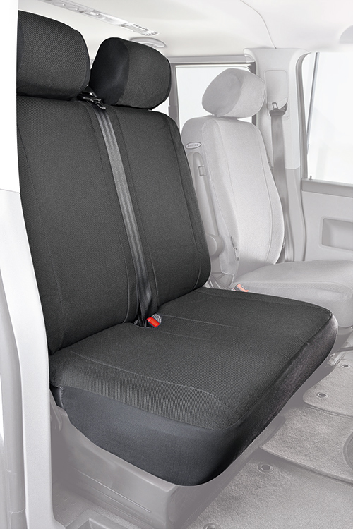 Schonbezug Sitzbezug Sitzbezüge für VW T6 Transporter Bj. 04/15-