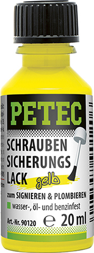 90120_schraubensicherungslack_gelb_pinselflasche_vorne_petec
