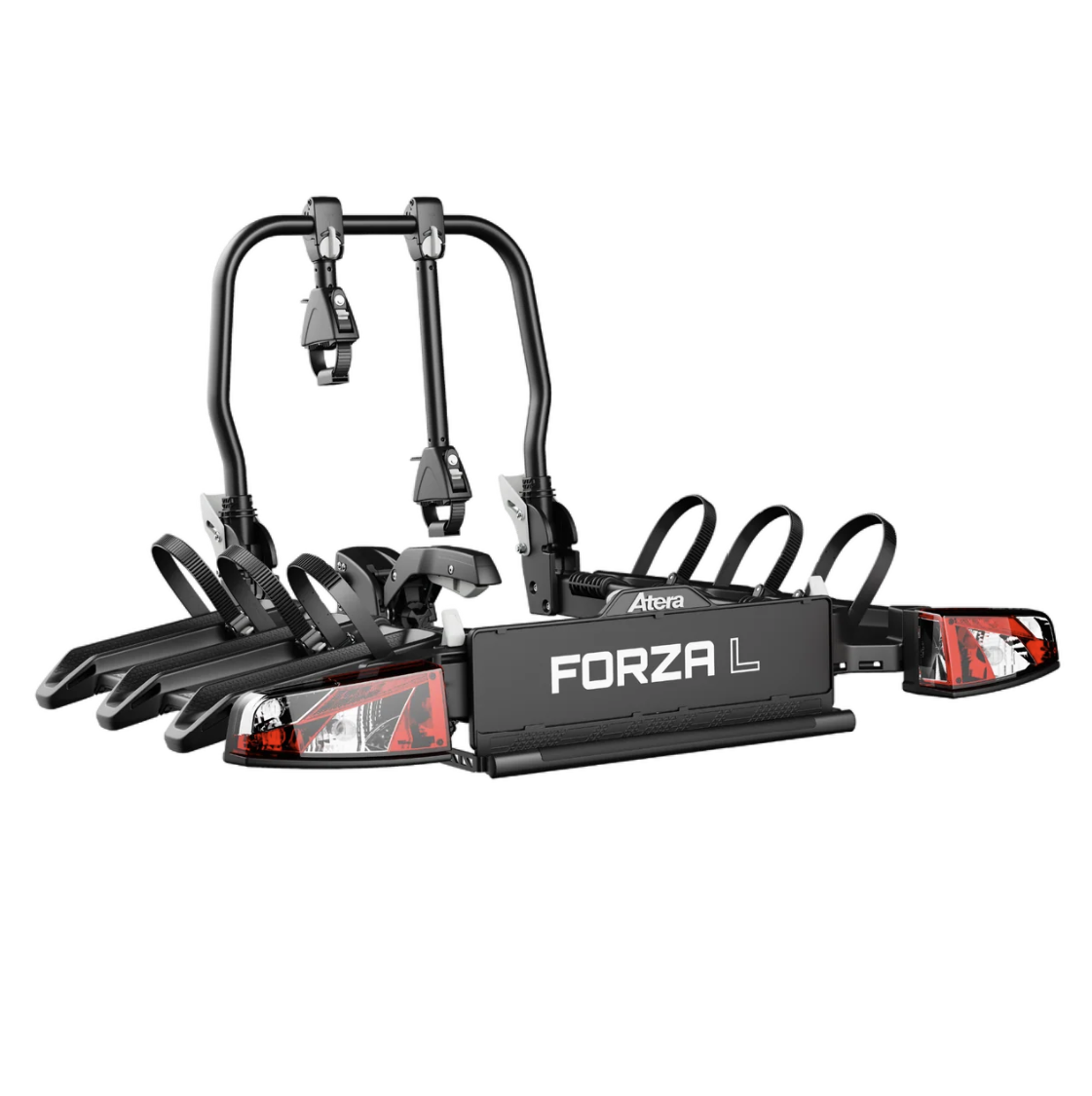 Atera Heckfahrradträger Fahrradträger Forza L 022801