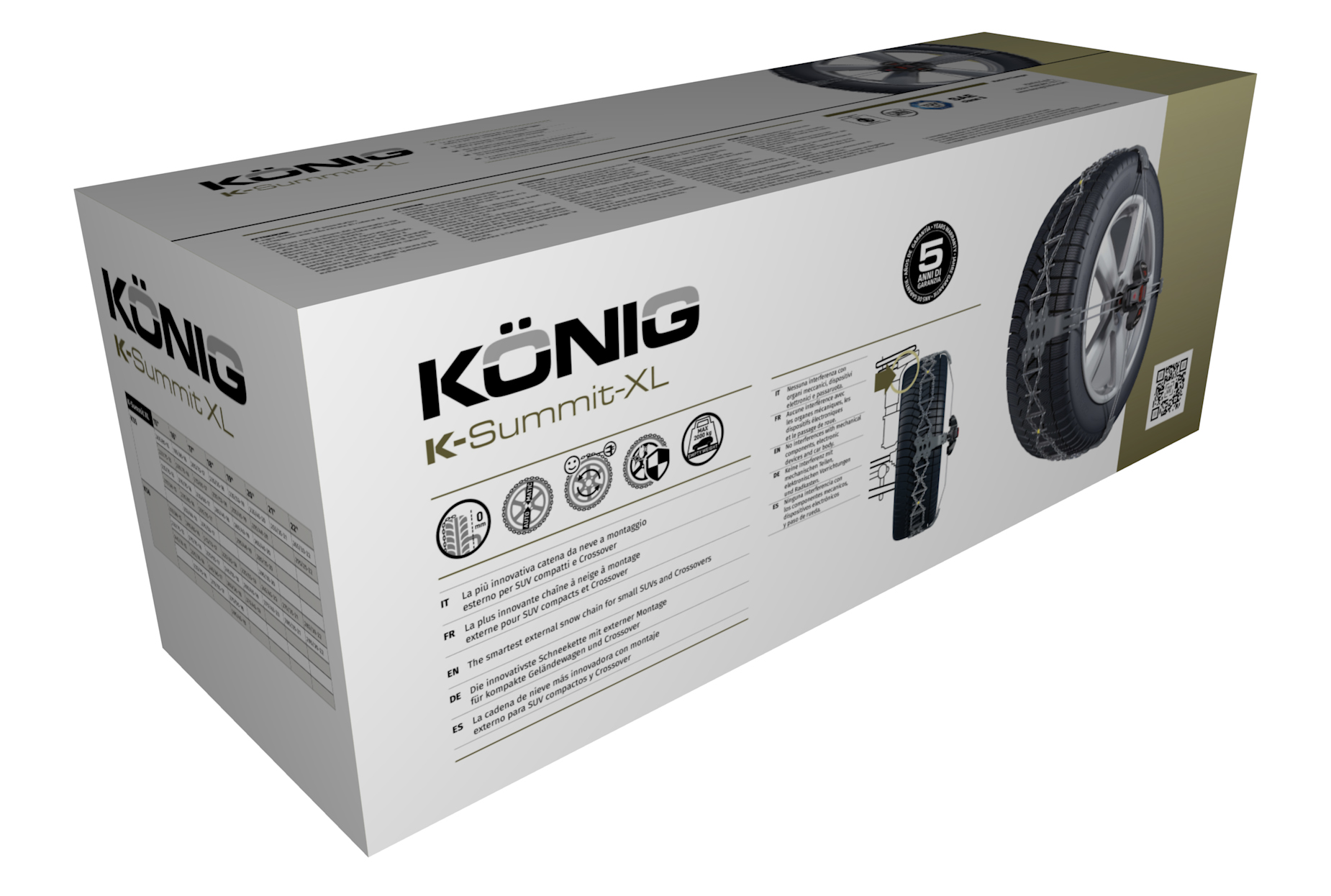 Konig_KSummitXL_pack