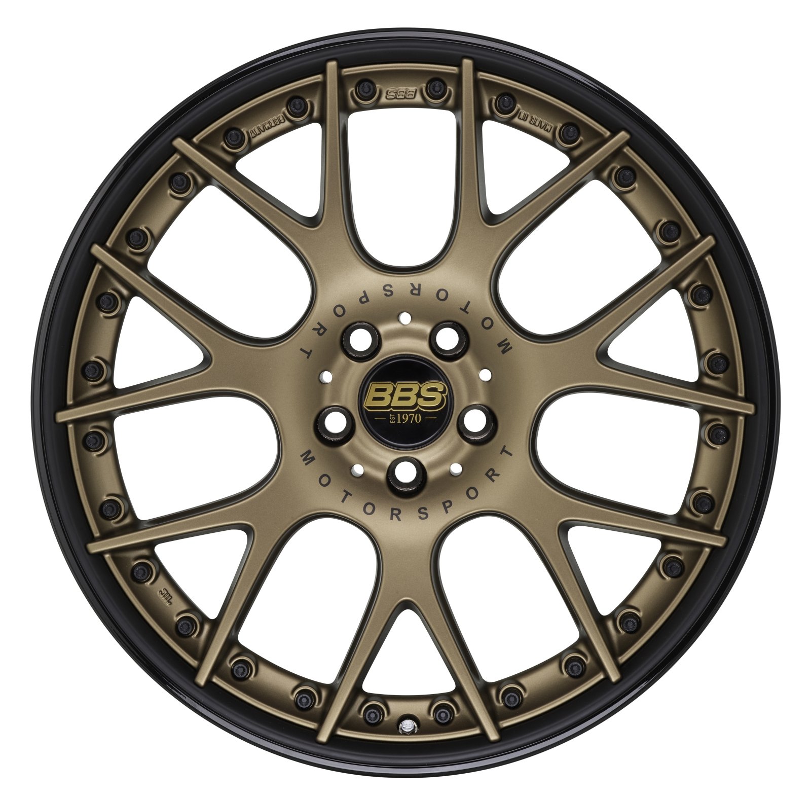 BBS_CH-RII_Bronze-Seidenmatt-Frontal-1 BBS_CH-RII_Bronze-Seidenmatt-Frontal-1