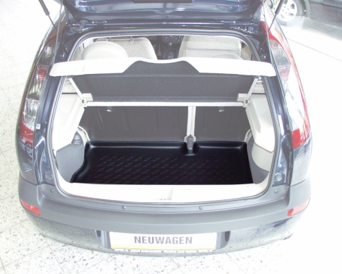 Carbox FORM Kofferraumwanne Laderaumwanne Kofferraummatte für Opel Corsa C