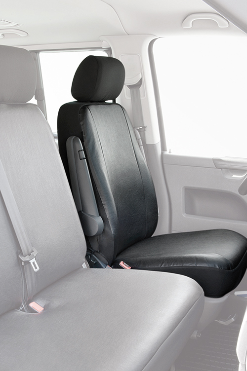 Schonbezug Sitzbezug Sitzbezüge für VW T6 Transporter Bj. 04/15-