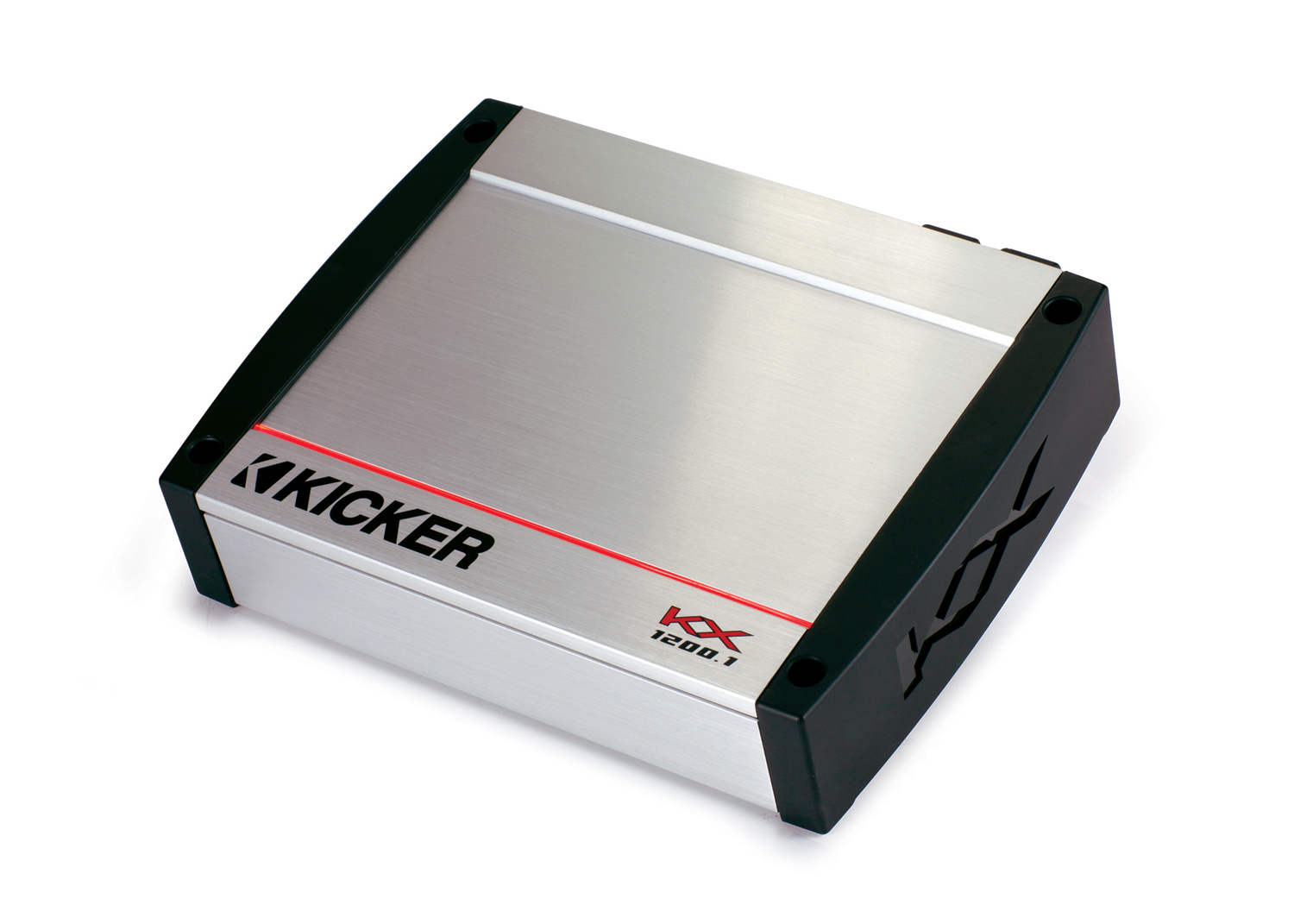 KICKER Class D Mono Amplifier KX1200.1 Monoblock digital Verstärker Subwoofer