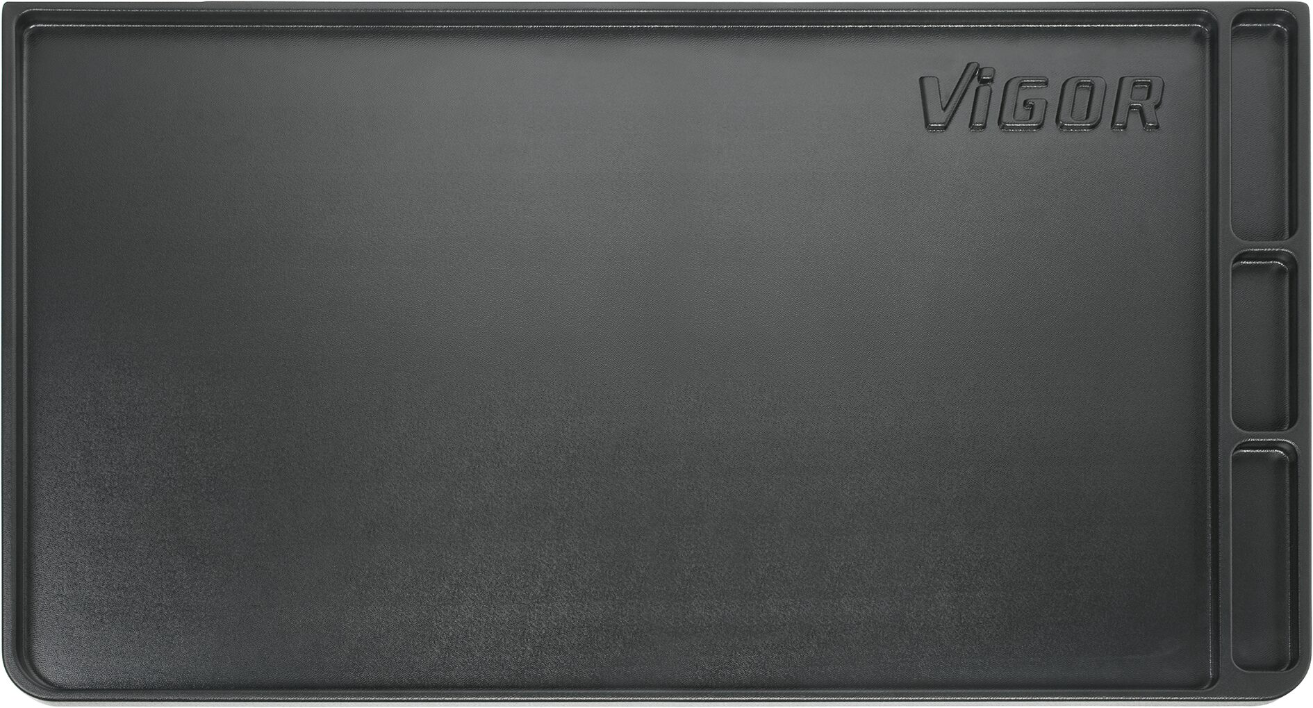 VIGOR Arbeitsplatte Kunststoff für Werkstattwagen Series XL V4122 L x B: 907 mm